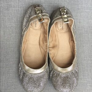 Bandolino Dina B Flexible Ballet Flats Slip On 6.5